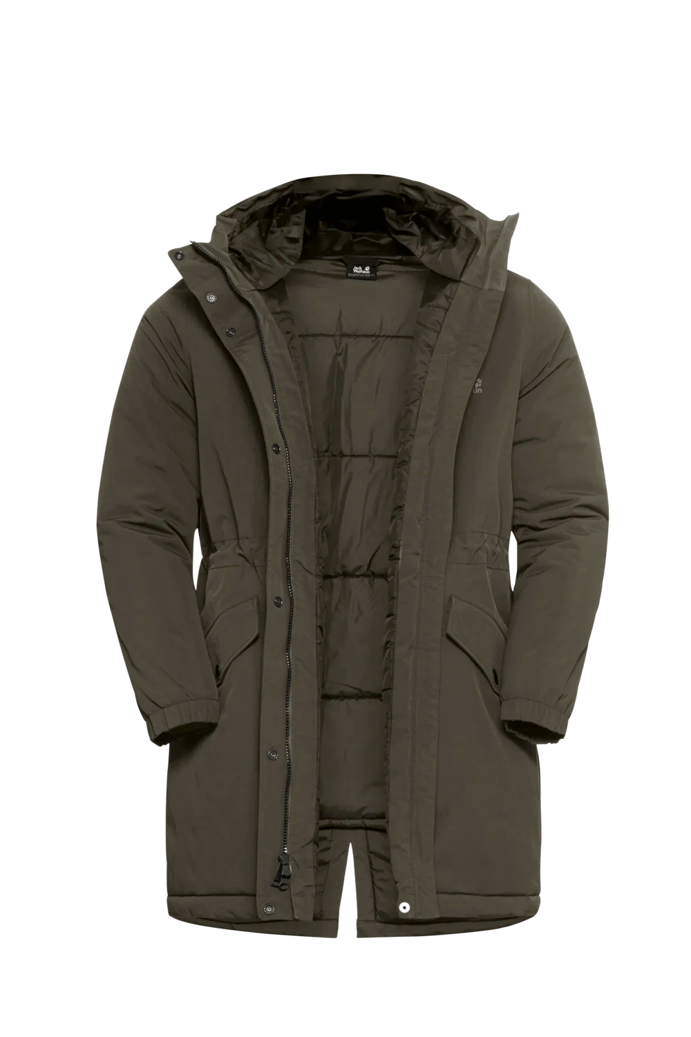 Jack Wolfskin CHILLY FROST PARKA W - Mäntel & Parkas bei PeakStyle