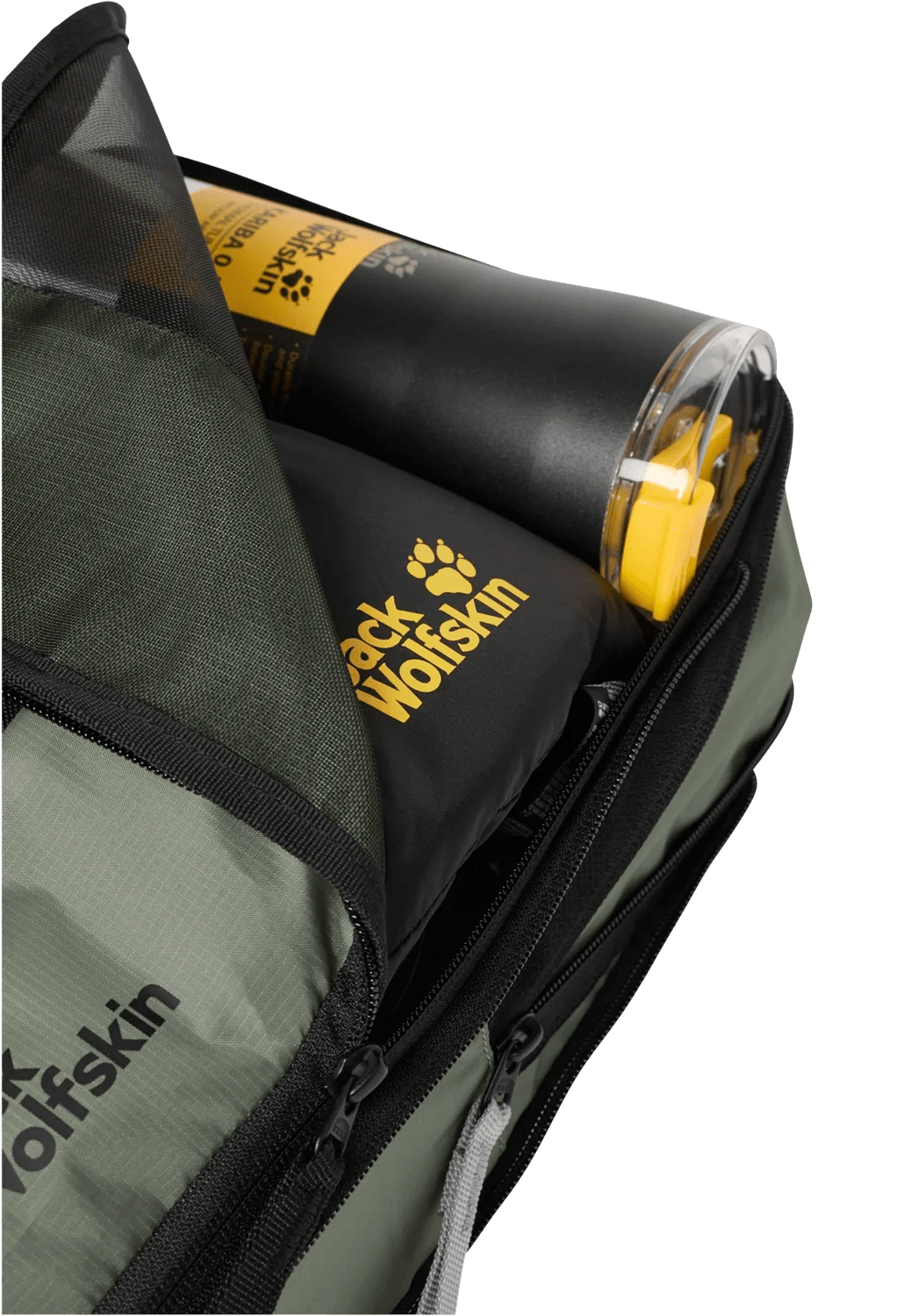 Jack Wolfskin COMPRESSION CUBE SET - bei PeakStyle