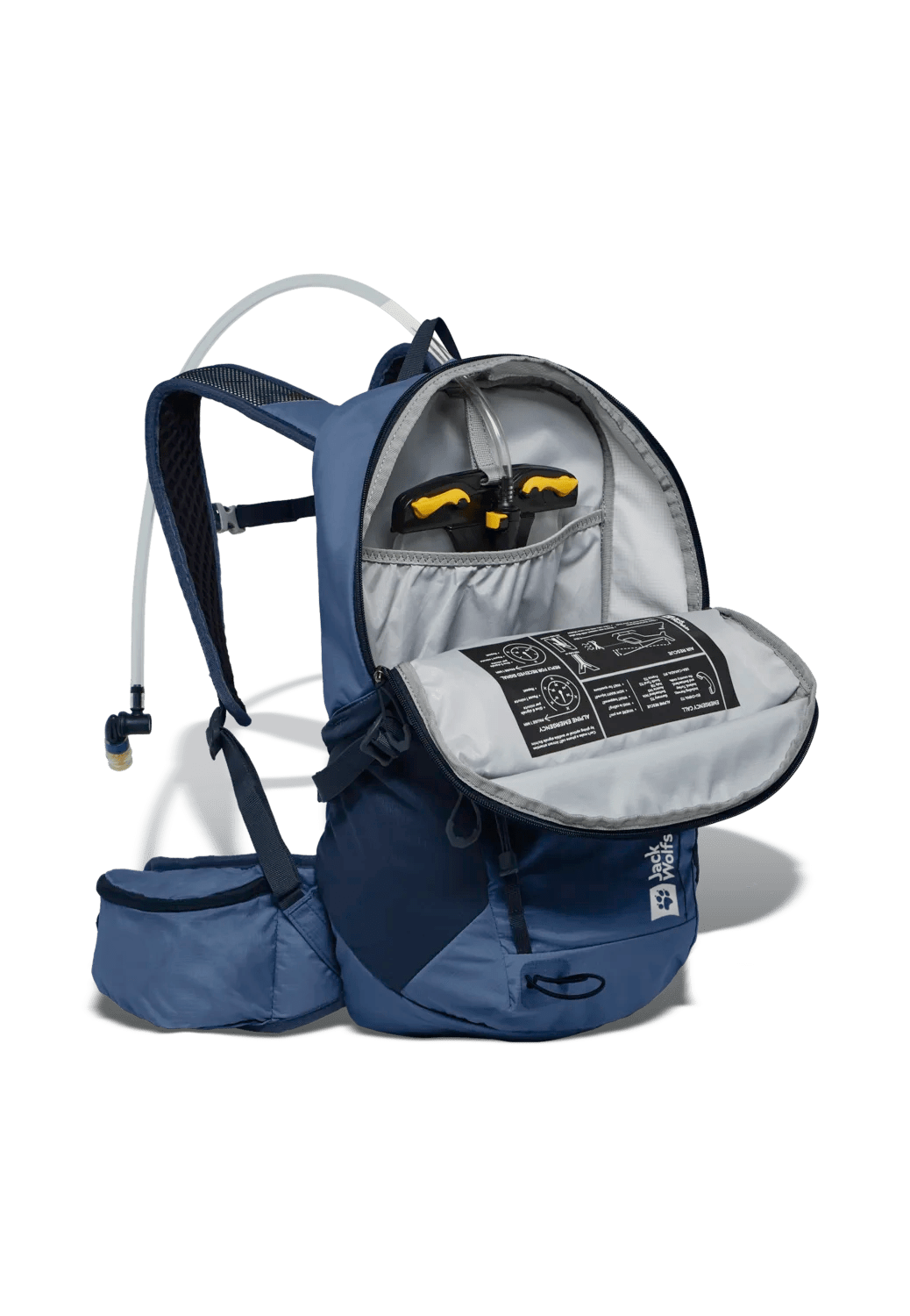 Jack Wolfskin CYROX SHAPE 20 - Taschen bei PeakStyle