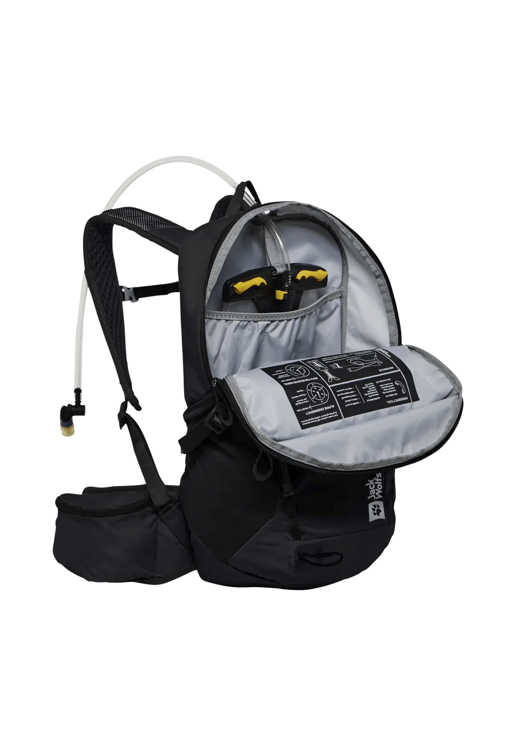 Jack Wolfskin CYROX SHAPE 20 - Taschen bei PeakStyle