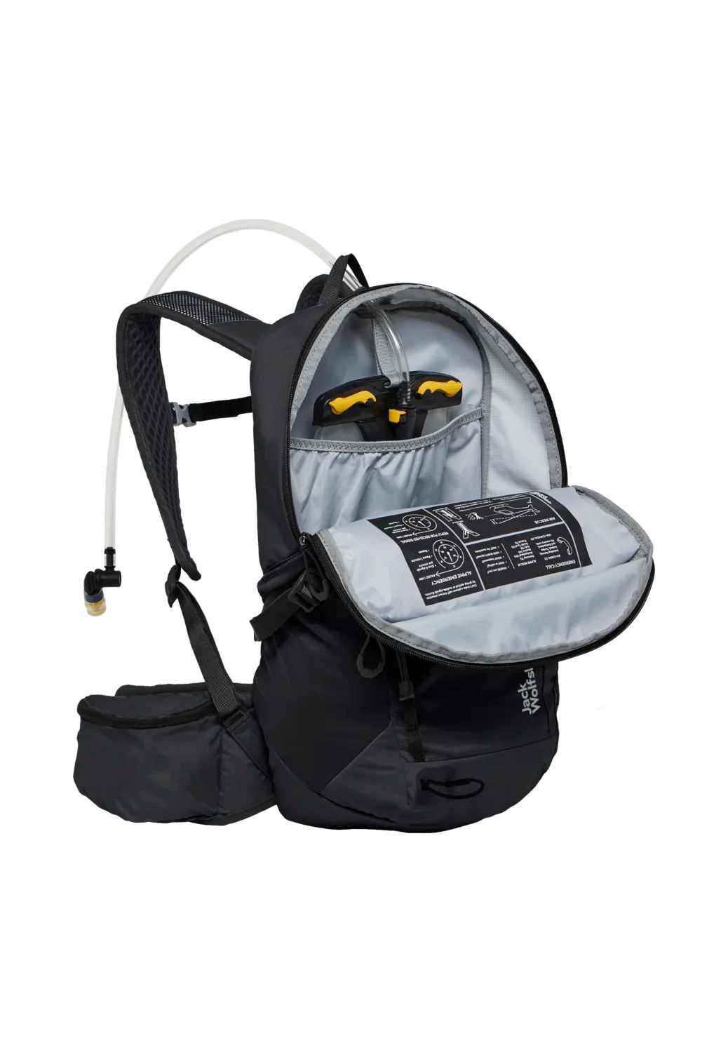 Jack Wolfskin CYROX SHAPE 20 - Taschen bei PeakStyle
