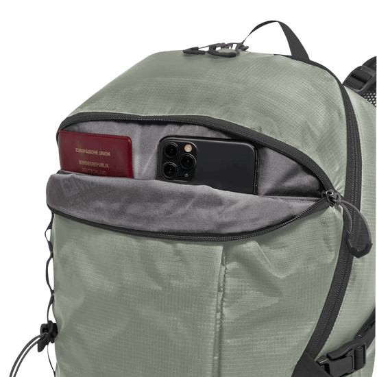 Jack Wolfskin CYROX SHAPE 25 S - L - Taschen bei PeakStyle