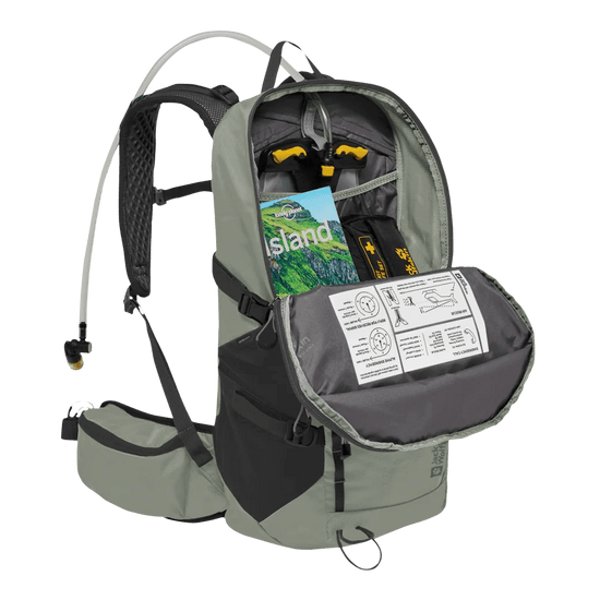 Jack Wolfskin CYROX SHAPE 25 S - L - Taschen bei PeakStyle