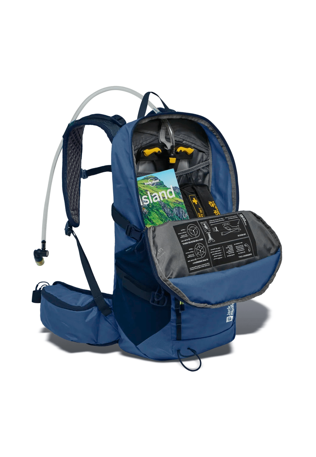 Jack Wolfskin CYROX SHAPE 25 S - L - Taschen bei PeakStyle