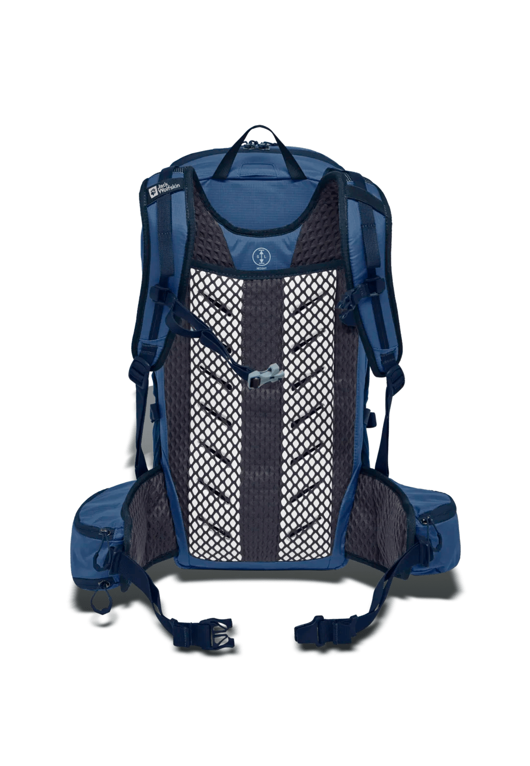 Jack Wolfskin CYROX SHAPE 25 S - L - Taschen bei PeakStyle