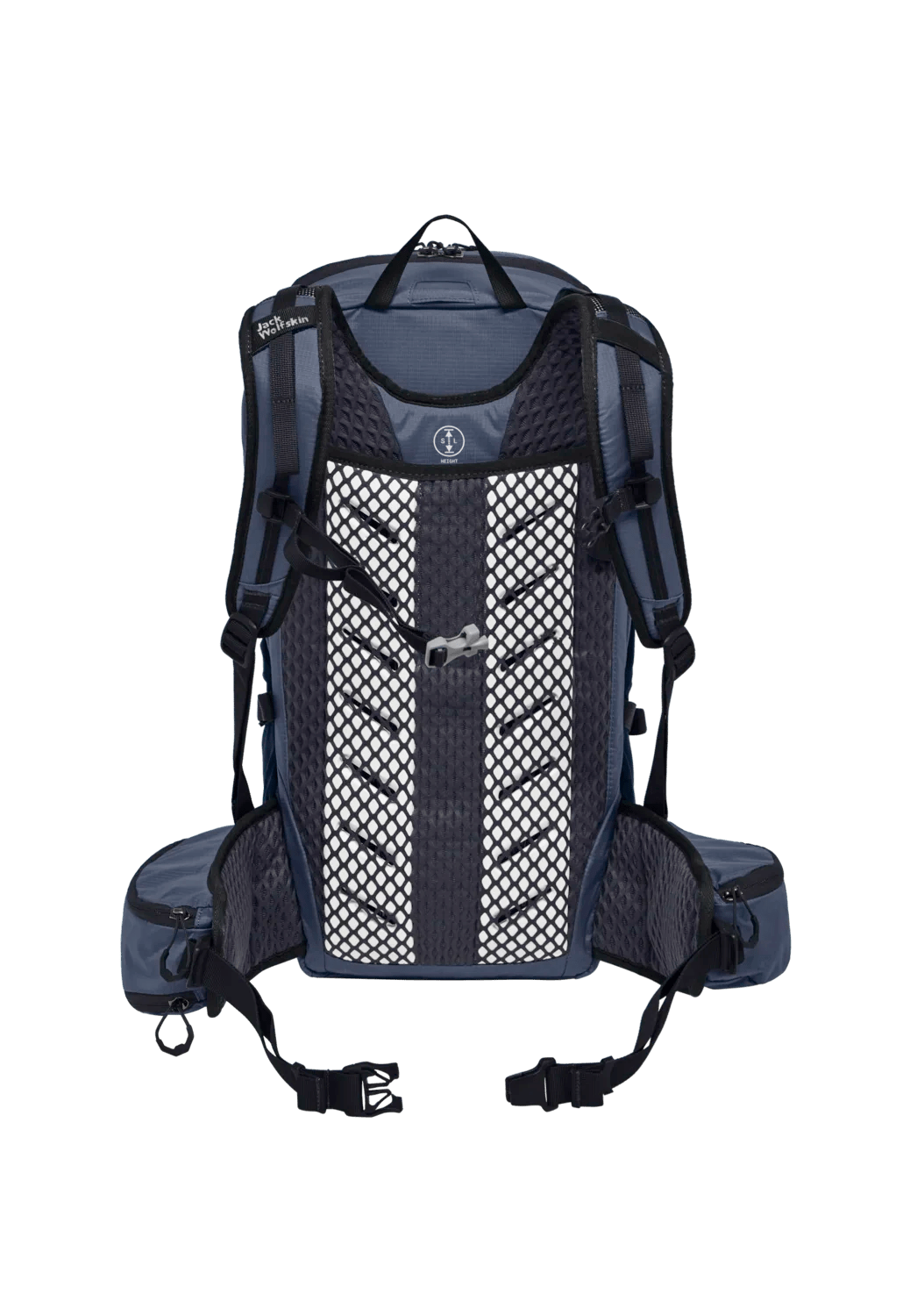 Jack Wolfskin CYROX SHAPE 25 S - L - Taschen bei PeakStyle