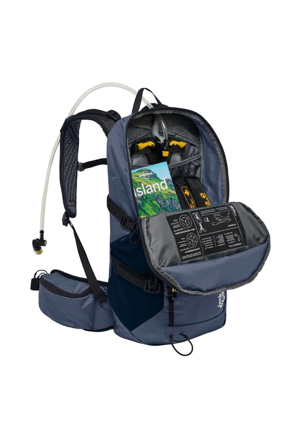Jack Wolfskin CYROX SHAPE 25 S - L - Taschen bei PeakStyle