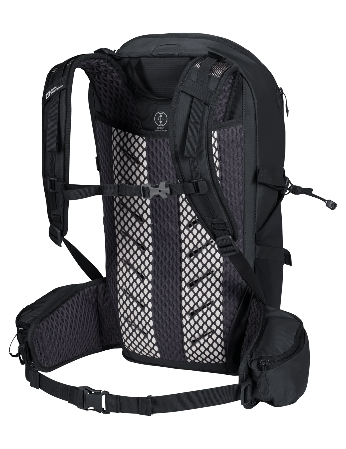 Jack Wolfskin CYROX SHAPE 25 S - L - Taschen bei PeakStyle