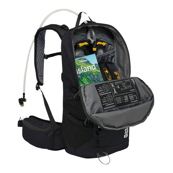 Jack Wolfskin CYROX SHAPE 25 S - L - Taschen bei PeakStyle