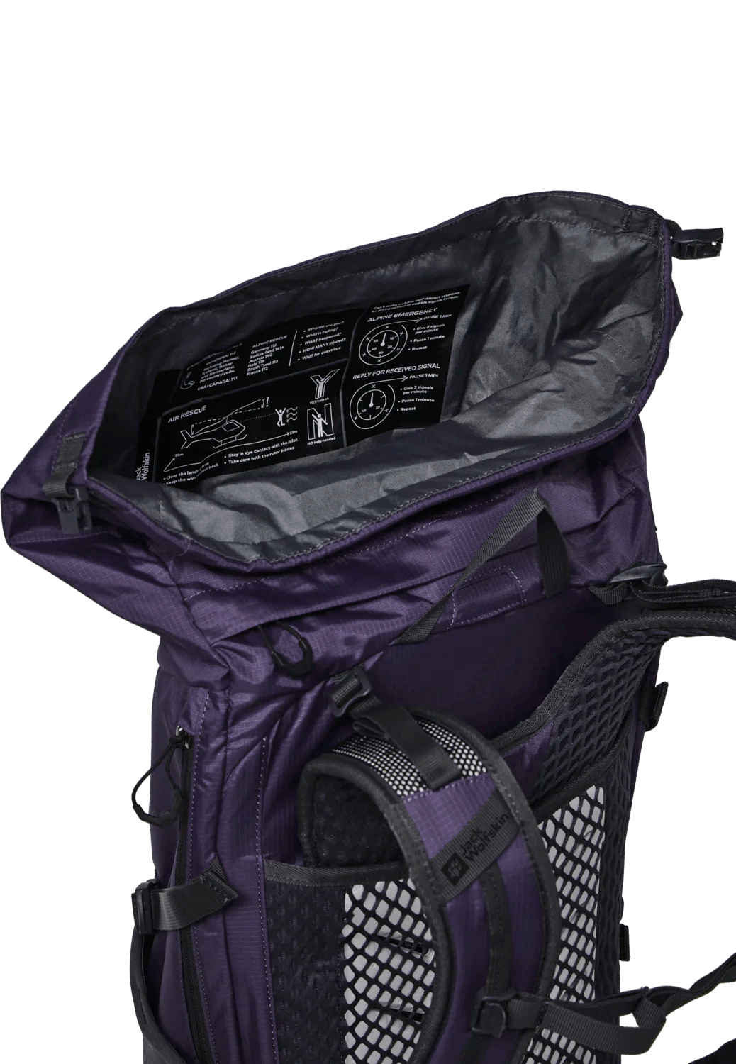 Jack Wolfskin CYROX SHAPE 30 S - L - Taschen bei PeakStyle