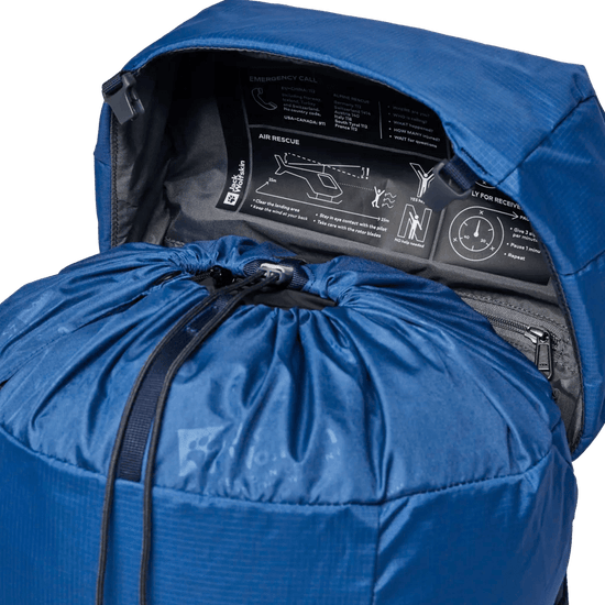 Jack Wolfskin CYROX SHAPE 35 S - L - Taschen bei PeakStyle