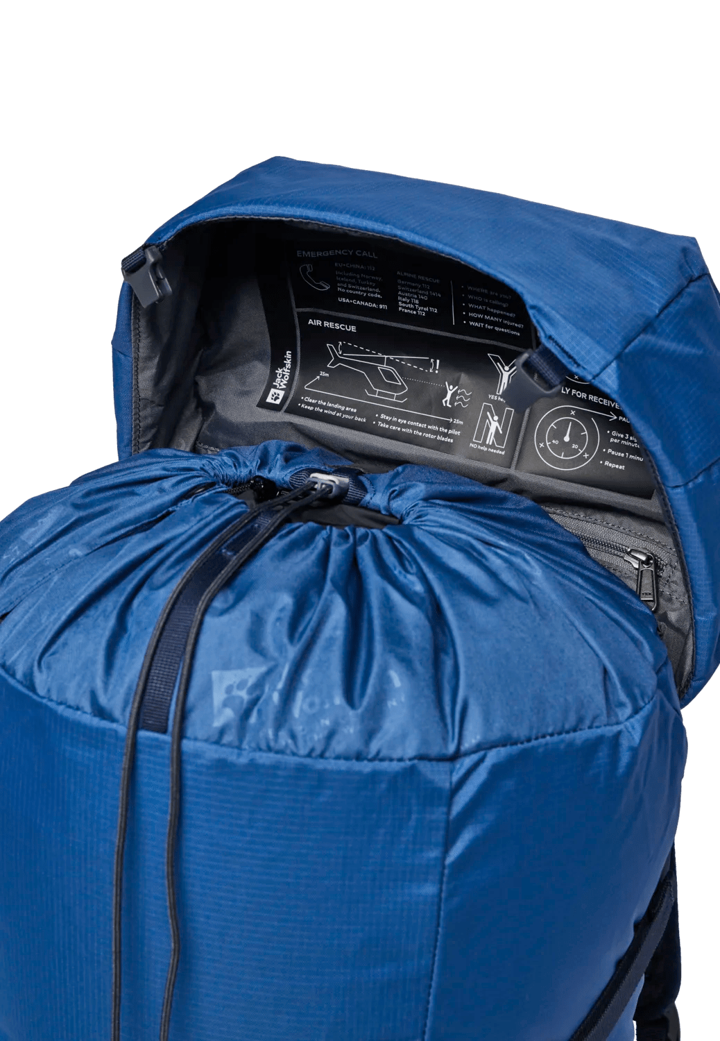 Jack Wolfskin CYROX SHAPE 35 S - L - Taschen bei PeakStyle