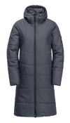 Jack Wolfskin DEUTZER COAT W - Mäntel & Parkas bei PeakStyle