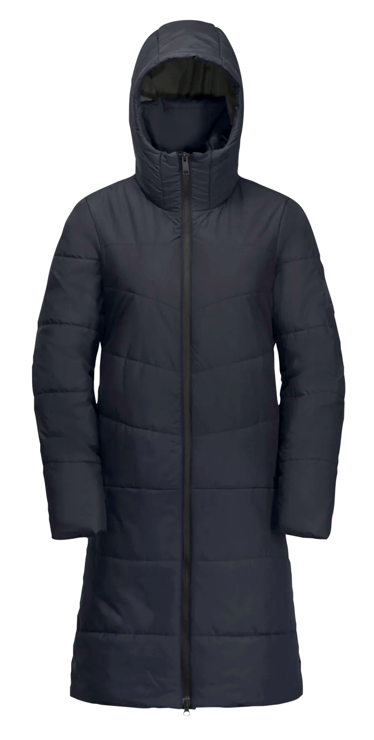 Jack Wolfskin DEUTZER COAT W - Mäntel & Parkas bei PeakStyle
