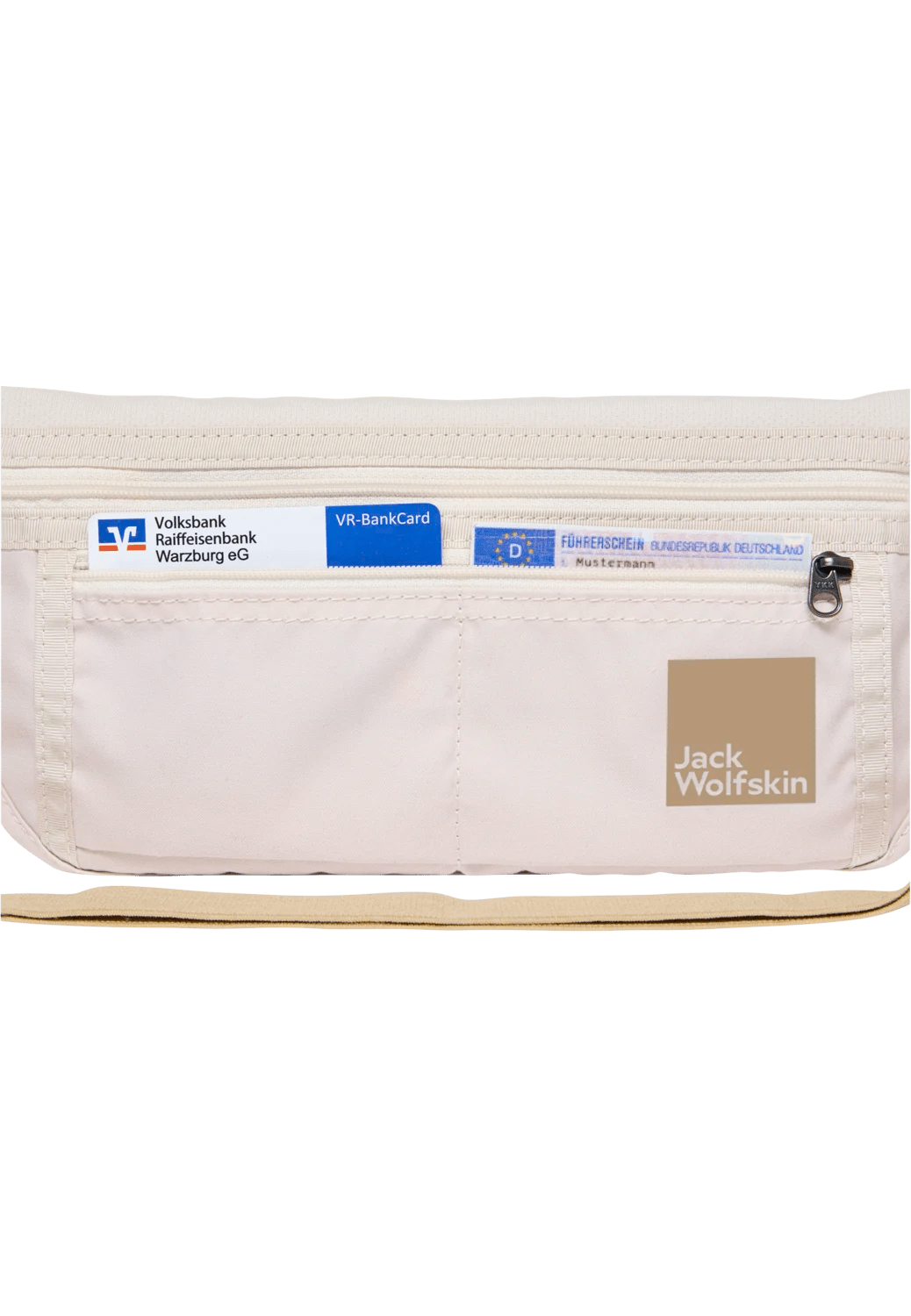 Jack Wolfskin DOCUT BELT DE LUXE - Gürtel bei PeakStyle