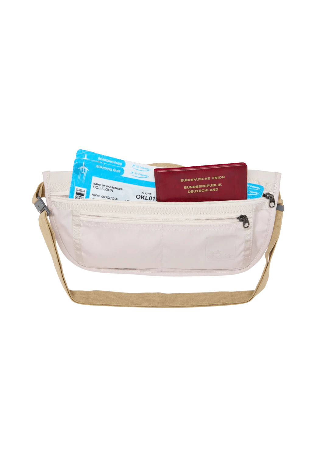 Jack Wolfskin DOCUT BELT DE LUXE - Gürtel bei PeakStyle