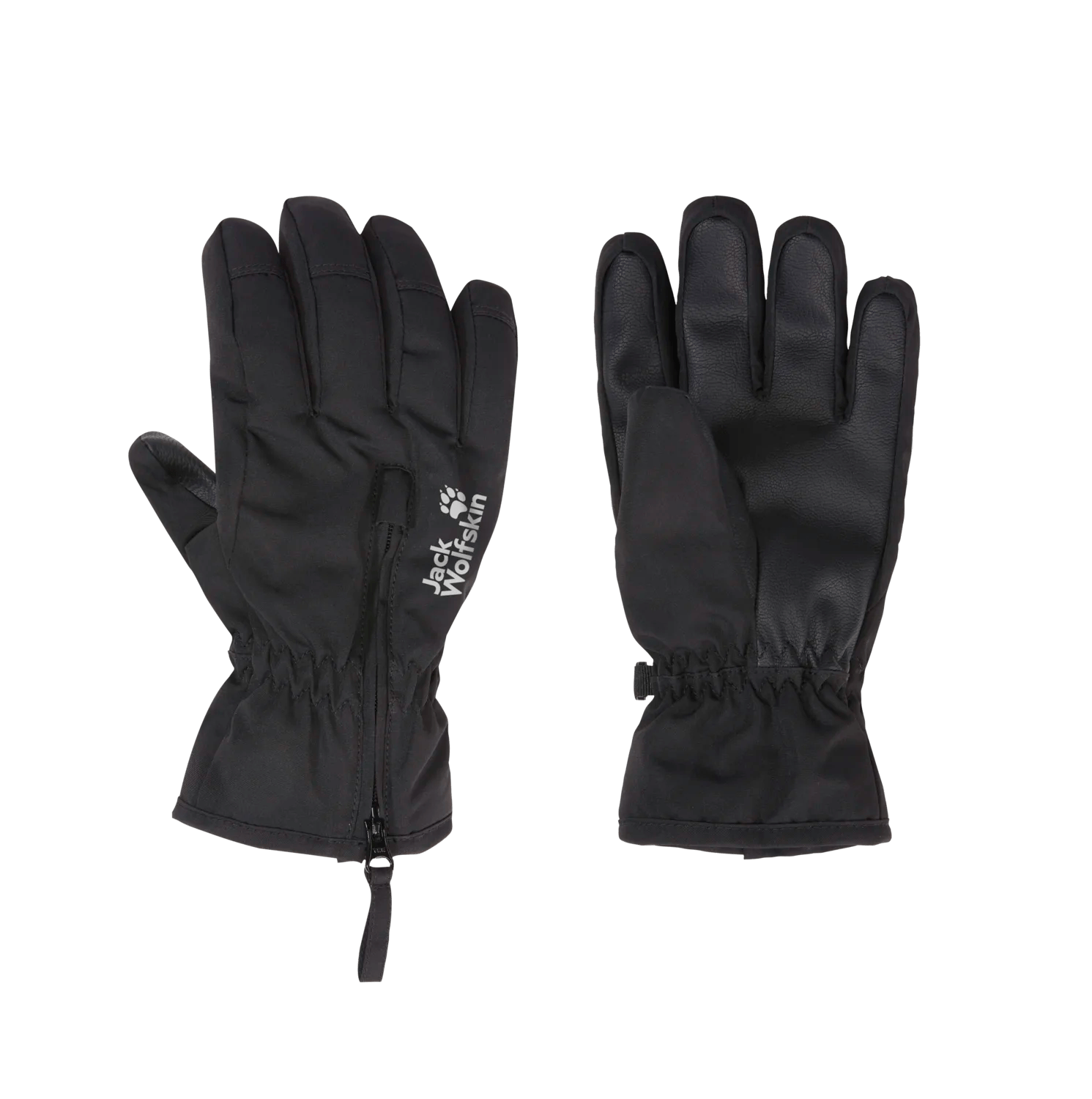 Jack Wolfskin EASY ZIP GLOVE K - Handschuhe bei PeakStyle