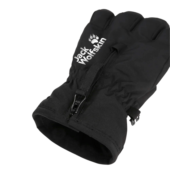Jack Wolfskin EASY ZIP GLOVE K - Handschuhe bei PeakStyle
