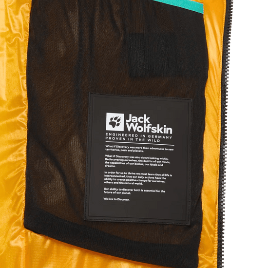 Jack Wolfskin EXPDN DOWN JACKET - Jacken bei PeakStyle