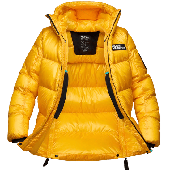 Jack Wolfskin EXPDN DOWN JACKET - Jacken bei PeakStyle