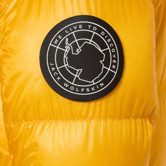 Jack Wolfskin EXPDN DOWN JACKET - Jacken bei PeakStyle