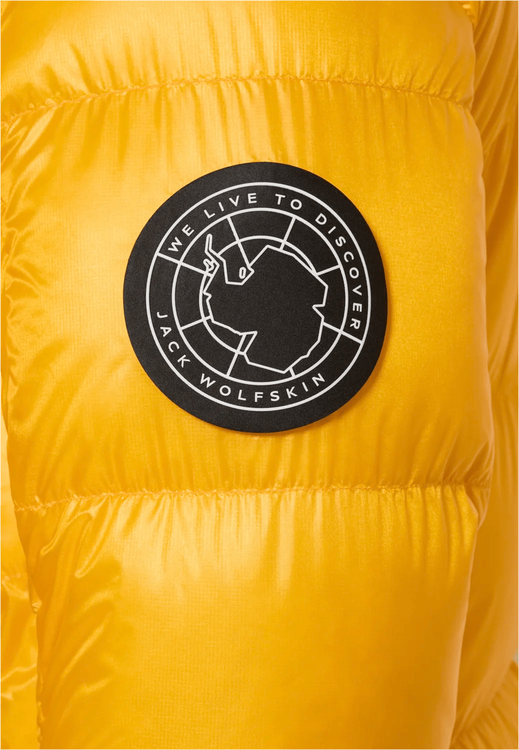 Jack Wolfskin EXPDN DOWN JACKET - Jacken bei PeakStyle