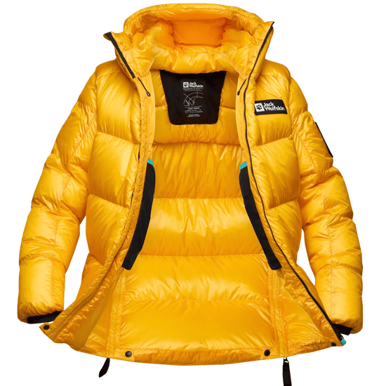 Jack Wolfskin EXPDN DOWN JACKET - Jacken bei PeakStyle