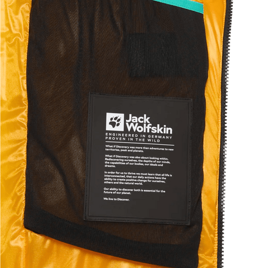 Jack Wolfskin EXPDN DOWN JACKET - Jacken bei PeakStyle