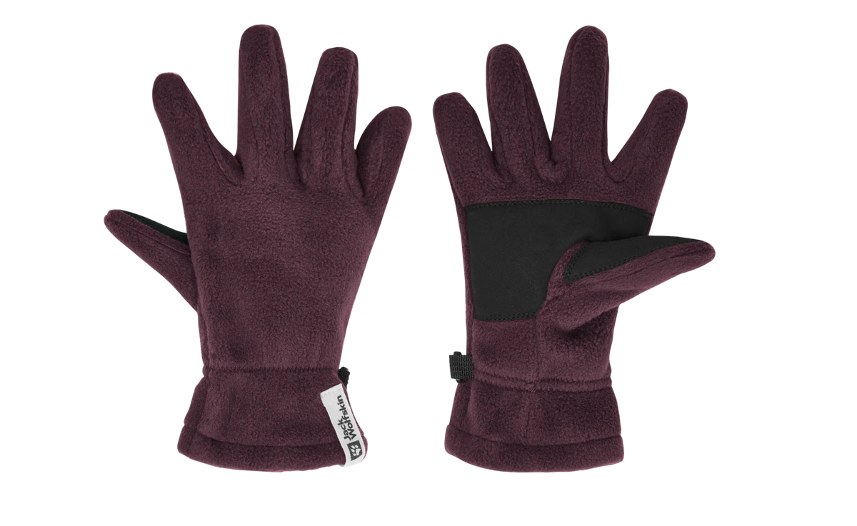 Jack Wolfskin FLEECE GLOVE K - Handschuhe bei PeakStyle