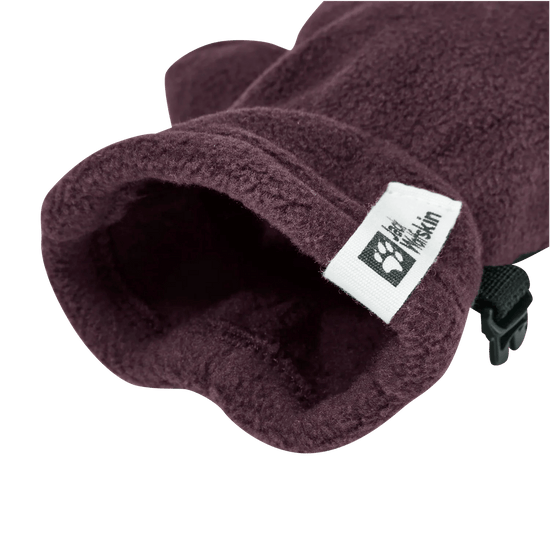 Jack Wolfskin FLEECE GLOVE K - Handschuhe bei PeakStyle