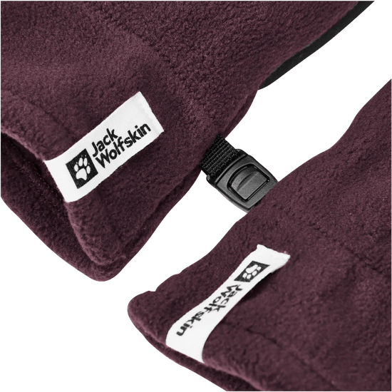 Jack Wolfskin FLEECE GLOVE K - Handschuhe bei PeakStyle