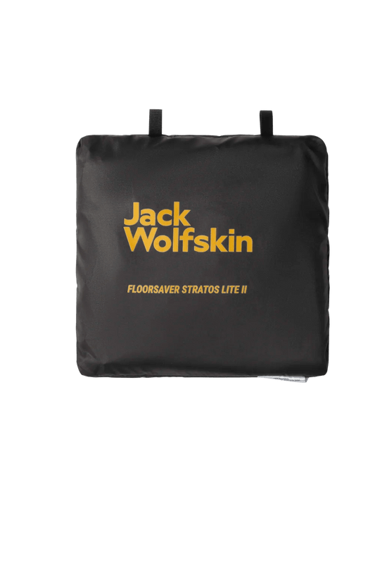 Jack Wolfskin FLOORSAVER STRATOS LITE II - Zelte bei PeakStyle