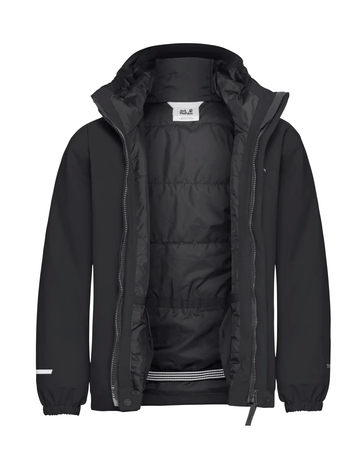 Jack Wolfskin FLOWLINE JACKET KIDS - Jacken bei PeakStyle
