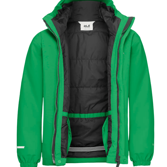 Jack Wolfskin FLOWLINE JACKET KIDS - Jacken bei PeakStyle