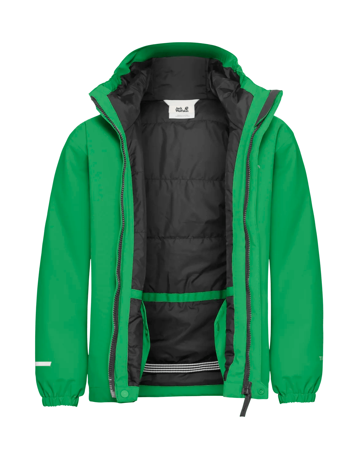 Jack Wolfskin FLOWLINE JACKET KIDS - Jacken bei PeakStyle