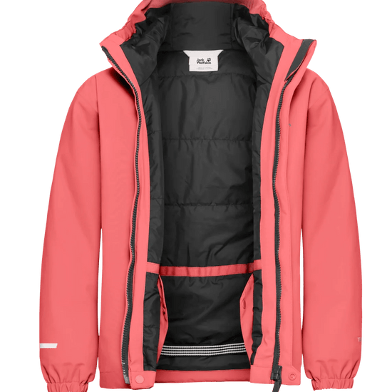 Jack Wolfskin FLOWLINE JACKET KIDS - Jacken bei PeakStyle