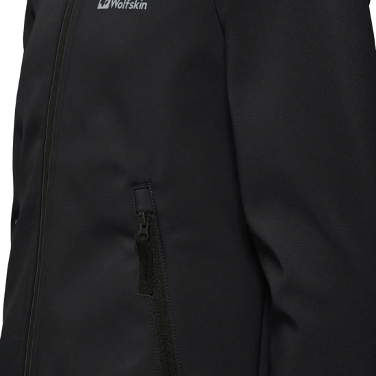 Jack Wolfskin FOURWINDS JACKET KIDS - Jacken bei PeakStyle