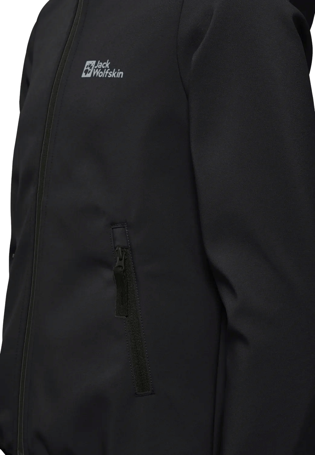 Jack Wolfskin FOURWINDS JACKET KIDS - Jacken bei PeakStyle