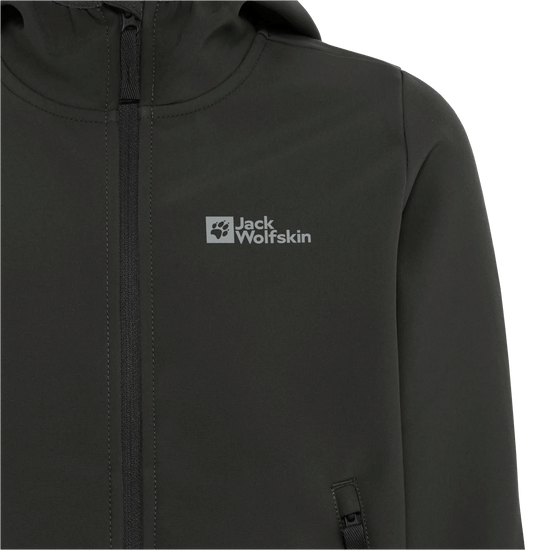 Jack Wolfskin FOURWINDS JACKET KIDS - Jacken bei PeakStyle