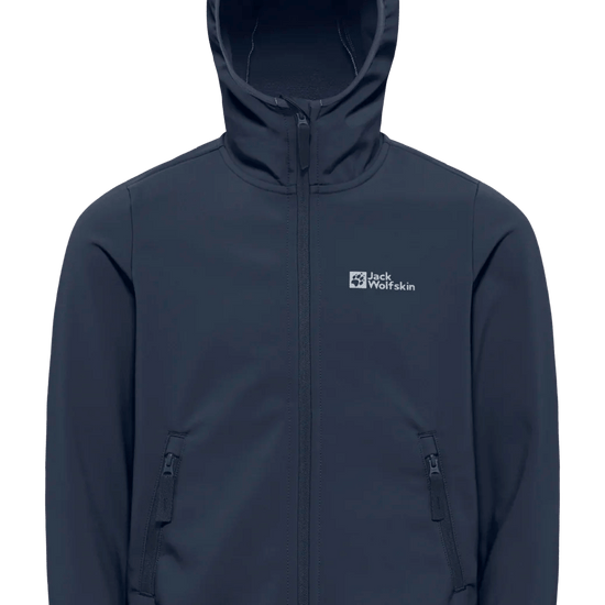 Jack Wolfskin FOURWINDS JACKET KIDS - Jacken bei PeakStyle