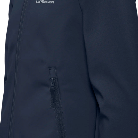 Jack Wolfskin FOURWINDS JACKET KIDS - Jacken bei PeakStyle