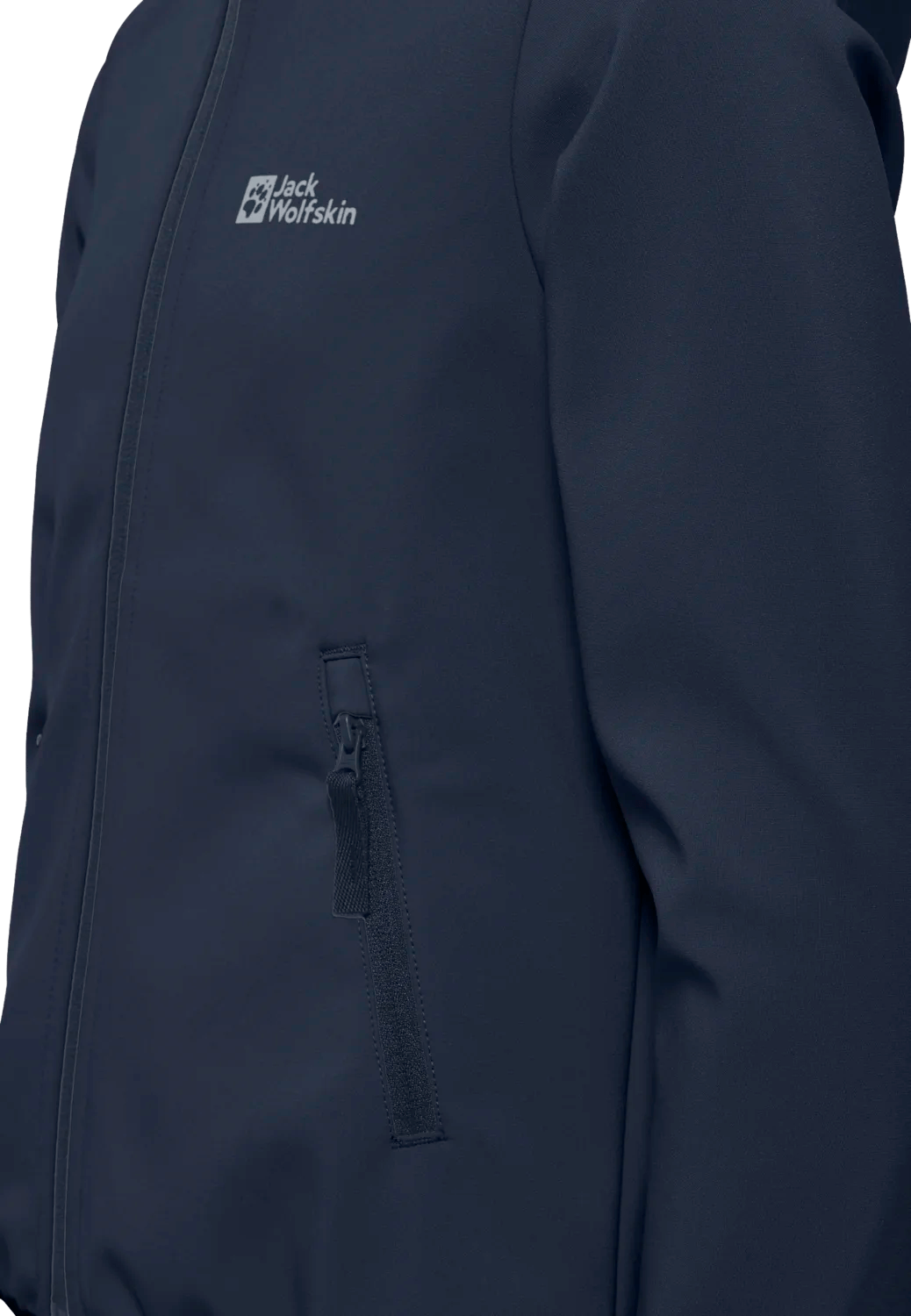 Jack Wolfskin FOURWINDS JACKET KIDS - Jacken bei PeakStyle
