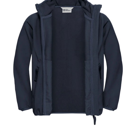 Jack Wolfskin FOURWINDS JACKET KIDS - Jacken bei PeakStyle
