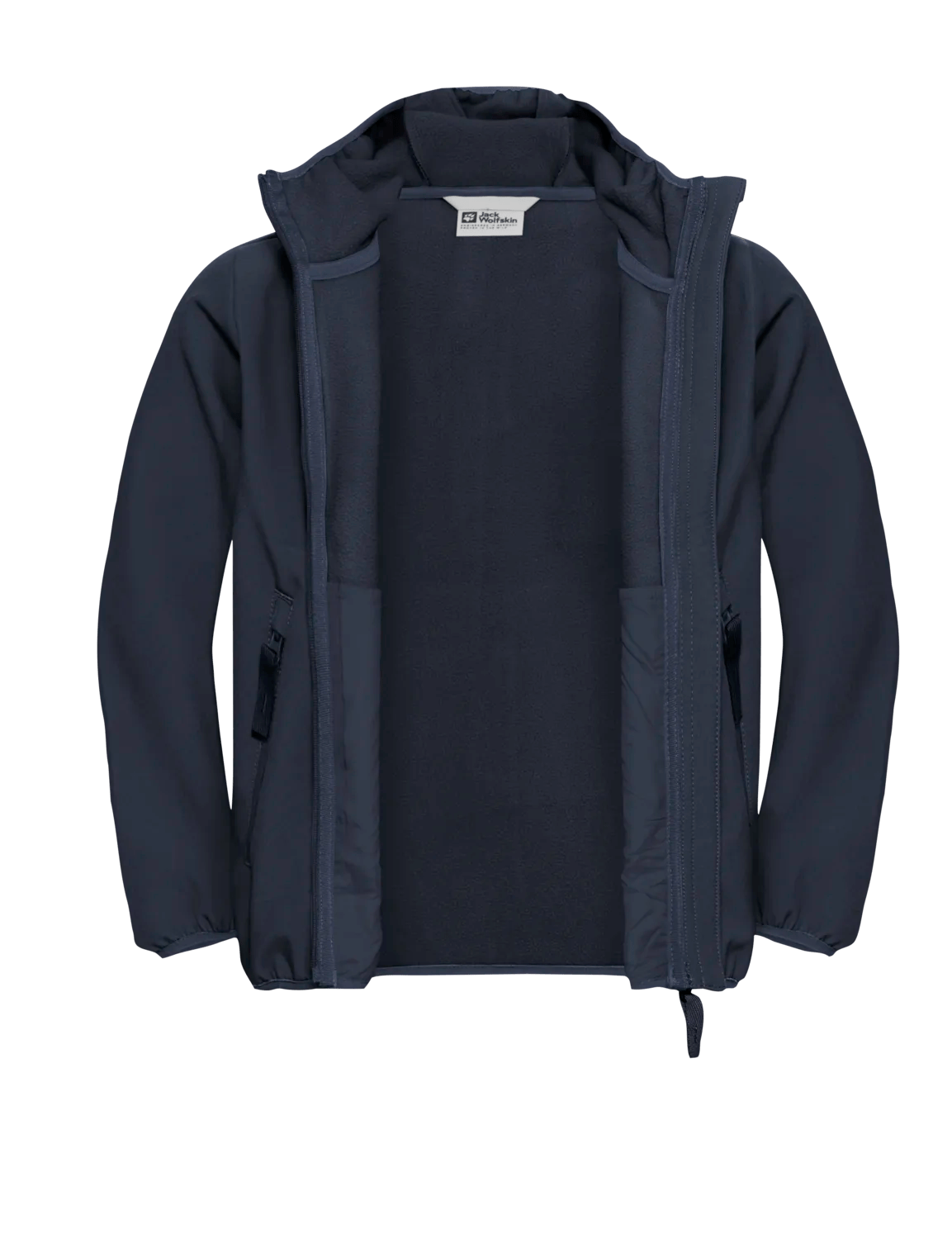 Jack Wolfskin FOURWINDS JACKET KIDS - Jacken bei PeakStyle