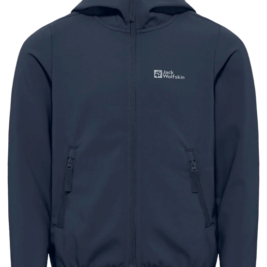 Jack Wolfskin FOURWINDS JACKET KIDS - Jacken bei PeakStyle