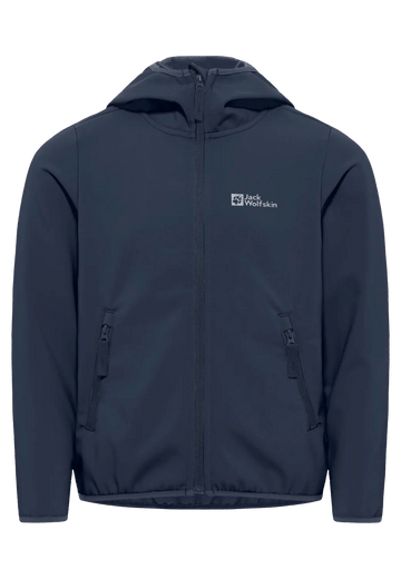 Jack Wolfskin FOURWINDS JACKET KIDS - Jacken bei PeakStyle