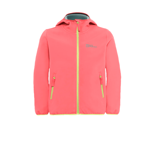 Jack Wolfskin FOURWINDS JACKET KIDS - Jacken bei PeakStyle