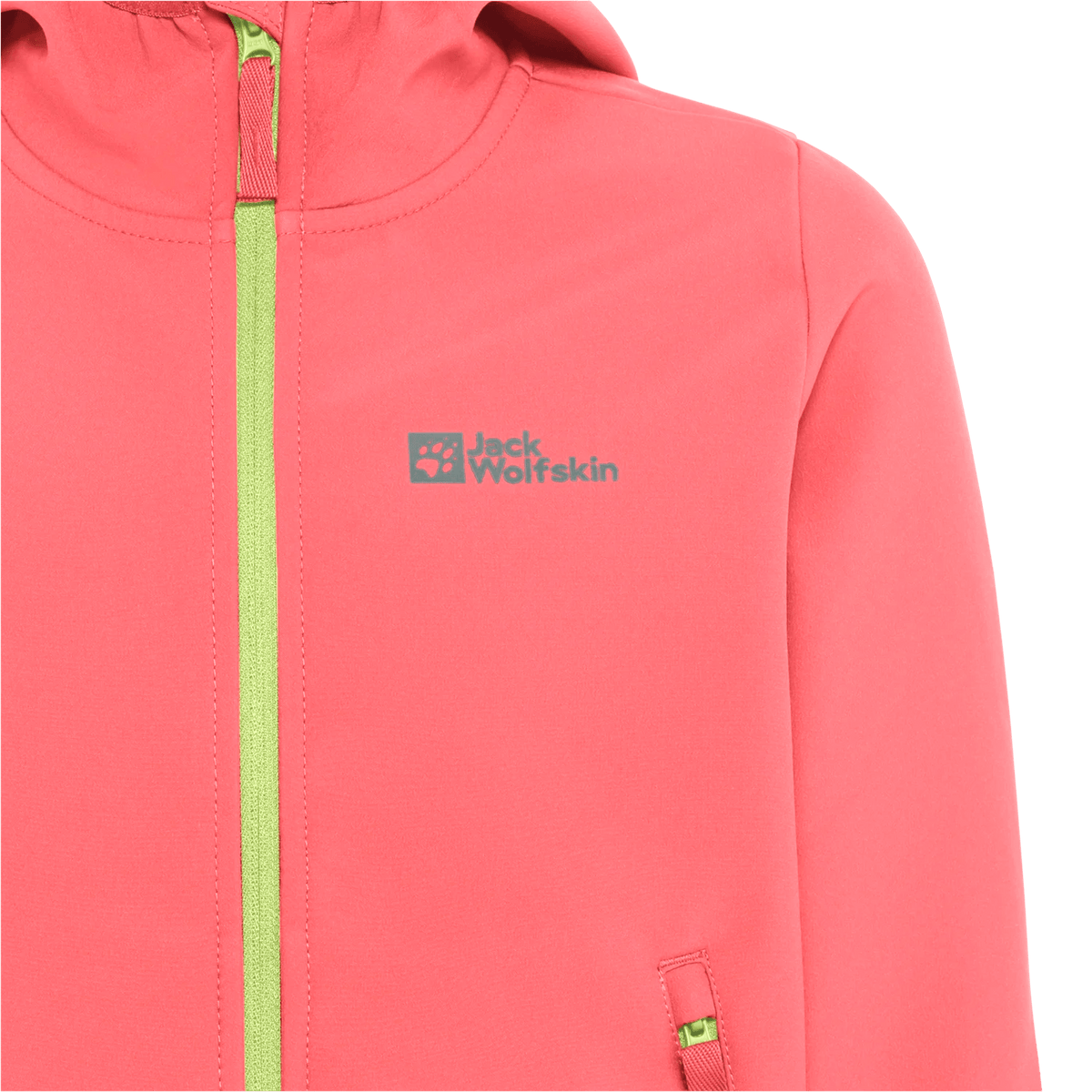 Jack Wolfskin FOURWINDS JACKET KIDS - Jacken bei PeakStyle