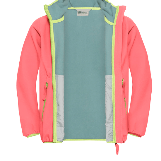 Jack Wolfskin FOURWINDS JACKET KIDS - Jacken bei PeakStyle