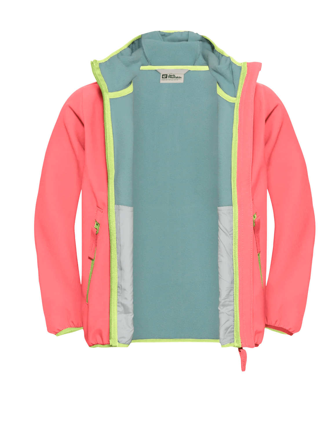 Jack Wolfskin FOURWINDS JACKET KIDS - Jacken bei PeakStyle